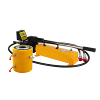 Testeur de force de tirage numérique haute précision ZhongjiaoJianyi HC pour tiges d'ancrage et boulons d'ancrage 100KN