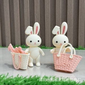 Các Sản phẩm mới của jinbing bao gồm phòng chơi và trang trí phòng ngủ mô phỏng phụ kiện nội thất, tủ, <span class=keywords><strong>Mod</strong></span> thỏ dễ thương - Product Image 2