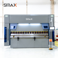 Système de servomoteur SMAX ProBend polyvalent pour tôles de précision de taille moyenne