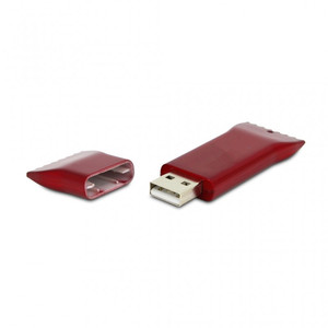 Usky kẹo lưu trữ Pendrive biểu tượng tùy chỉnh flashdisk 1GB 2GB 4GB 8GB 16GB 32GB 64GB 128GB Quà Tặng ngón tay cái U đĩa Bộ nhớ tốc độ cao - Product Image 5