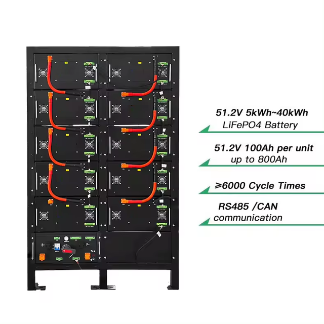 Cheap Price Alicosolar 51.2V 100ah 200ah Solar Battery Rack Mounted 10kwh 20kwh 30kwh Wall Mounted Lithium Lifepo4 Battery 48V