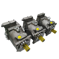 Pompe hydraulique à pistons axiaux à cylindrée variable Parker PVplus PV046 PV063 PV080 PV092 PV140 PV180 350 bars – Pièce de rechange