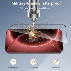 Protector de Pantalla Flexible 3D de TPU INNOASIA 9H para iPhone 18 Pro 18 Pro Max, Delgado, Antiarañazos, Antihuellas - Product Image 5