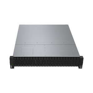 Think system DE6600H Speichers erver | 192TB SAS-SSD, Dual Xeon Gold 6314U, 8GB FC HBA | RAID 60 | Rechen zentrums lösung - Product Image 1