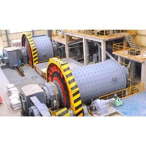 מטחנת מוטות יבשה עם מנוע AC לעיבוד עפרות זהב, תפוקה גבוהה 0.65-100 טון/שעה, מכונת טחינה חסכונית באנרגיה - Product Image 2