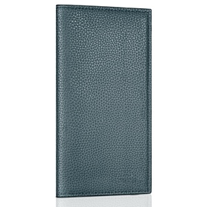 Vintage Custom Logo Leather Long <b>Wallet</b> for Men Business Minimal Thin Card <b>Wallet</b> Open Closure <b>RFID</b> Feature Polyester Short - Product Image 4