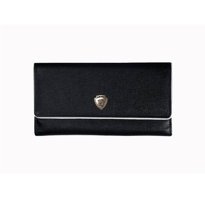 Genuine Leather Ladies <b>Wallet</b> Bi Fold Card Holder Compact Organizer Fashion Purse for Everyday Use - Product Image 1