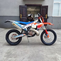 Hengjian S7-z300 ENDURO BIKE DIRT BIKE 41KW Moto tout-terrain à deux temps refroidie par eau Moto cross 300cc 250cc