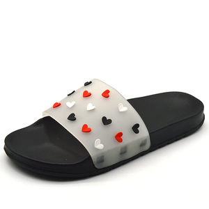 滑り止め<span class=keywords><strong>EVA</strong></span>インソールライトフラットスタイルスリッパ付きユニセックスPVCアッパーサンダル冬用屋外夏秋使用ホット販売! - Product Image 5