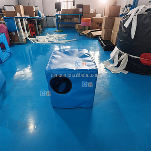 Châteaux gonflables et accessoires CH : Housse de protection pour souffleur de château gonflable commercial à vendre - Product Image 2