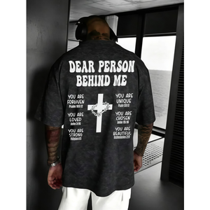 Wholesale Blank Plain t Shirt Custom Silk Screen Print Digital logo Brand <b>Polyester</b> Cotton <b>Tshirt</b> Plus Size Men T-shirt for Men - Product Image 6