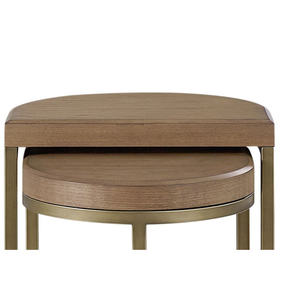 DB Latte Mesas nido Muebles de sala de estar con estilo - Product Image 5