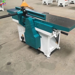 <span class=keywords><strong>Vente</strong></span> directe usine : Dégauchisseuse à bois robuste de qualité industrielle, conçue pour le dégauchissage du bois et le travail des angles droits - Product Image 2