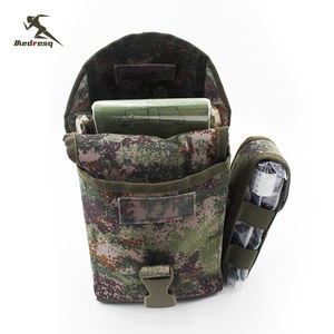 Medresq vente en gros pochette Ifak tactique trousse de premiers soins trousse Myfak trousse de premiers soins fournitures trousse médicale d'urgence - Product Image 5