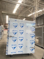 Intelligente warmtepompdehydrator, energiebesparende droogapparatuur voor de landbouw, noten, theeblaadjes, kruiden, IoT, laag geluidsniveau