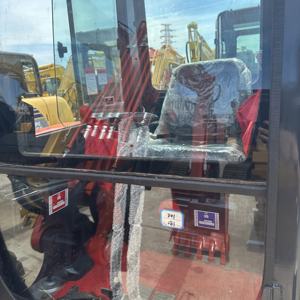 Excavatrice d'occasion presque neuve du Japon, Kubota U55-4 U40 U35, mini-excavatrice sur chenilles de haute qualité, à vendre à bas prix avec EPA - Product Image 5