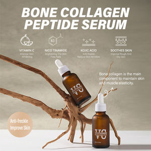 เซรั่มวิตามินซีออร์แกนิคใหม่ ลด<span class=keywords><strong>สิว</strong></span> ต่อต้านริ้วรอย ช่วยให้ผิวชุ่มชื้น บำรุงผิวหน้า ด้วยวิตามินซีและนิโคตินาไมด์ - Product Image 2