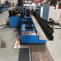 Machine de fabrication de contours de bords, conteneur, rayons de maison, pré-assemblée