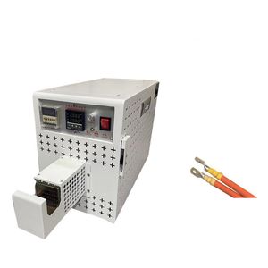 Tubo Termocontraíble Cuadrado Grande para Fabricación de Cables, con Aislamiento y Protección Automática - Product Image 2