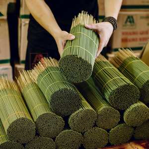 Varillas de Incienso de Eucalipto Premium de 30 cm, Aroma Herbal Natural, Incienso de Bambú de Larga Duración para Spa, Yoga, Meditación y Hogar - Product Image 1