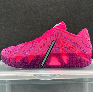 Zapatillas de Baloncesto JA 3 3s de Diseñador para Mujer y Hombre, Modelos Ja3 Bred, Milk, Price, Admission, Mink, Brown, Turtles, para Exterior - Product Image 1