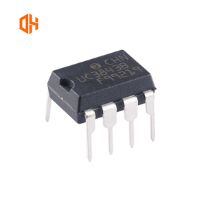 नया और मूल एकीकृत परिपथ (U3843bn डुबकी-8 नियंत्रक चिप - Product Image 1