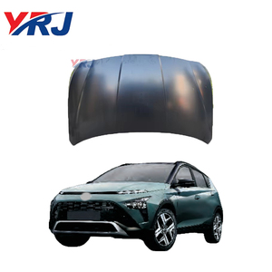 Cofano Motore Anteriore in Ferro YRJ per HYUNDAI <span class=keywords><strong>BAYON</strong></span> 2023 2024, Fornitore OEM, Vendita all'Ingrosso Diretta dalla Fabbrica - Product Image 1