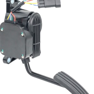 Ensemble de pédale d'accélérateur électronique 5801343606 3801-300040A pour camions Iveco de taille moyenne, transmission manuelle MT - Product Image 3