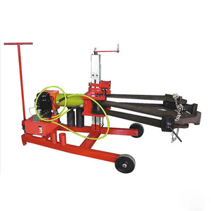 bibo 200 Ton Anti-skid 2 Arm Strong Hydraulic Gear <b>Puller</b> Machine - Product Image 2