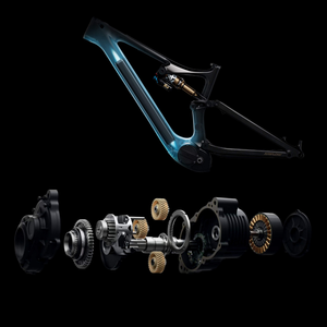 Bicicleta Eléctrica Amflow PL Carbon 800Wh para Montaña y Ciclismo de Aventura, Amflow PL, Amflow PL Carbon, Amflow PL - Product Image 6