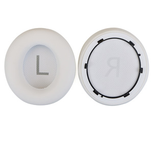 Almohadillas de Repuesto para Anker Soundcore Space Q45, de Cuero Proteico Suave al Tacto, con Superficie Lisa y Reducción de Presión - Product Image 2