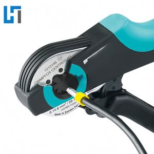 Nuevo Original 1213146 CRIMPFOX CENTRUS 6H Plc Módulo controlador de programación Controlador de automatización industrial Stock de almacén - Product Image 2