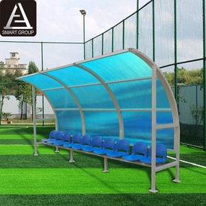 Graderías de Aluminio para Estadios de Fútbol, Refugio para Equipos de Fútbol, Tribuna para Campos de Fútbol - Product Image 4