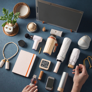 Ensemble cadeau de tasse à café massante FHT, cadeau d'entreprise moderne et luxueux fait à la main pour les ouvertures d'entreprise et les cadeaux d'événements pour les employés - Product Image 3