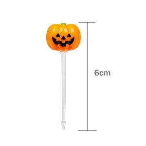 Palillos de Comida con Forma de Calabaza Fantasma de Halloween, Diseño de Dibujos Animados, para Fiestas Escolares y Bento - Product Image 5