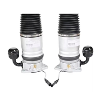 Kit de réparation pour le sac à air de suspension pneumatique arrière gauche du Bentley Continental GT Speed 3W7616001 3W0616001 3W5616001 3D0616001