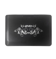 Lecteur DVD portable TNT STAR TNT-980, nouveau design, 9,8 pouces, avec TV, prix d'usine, lecteur DVD portable
