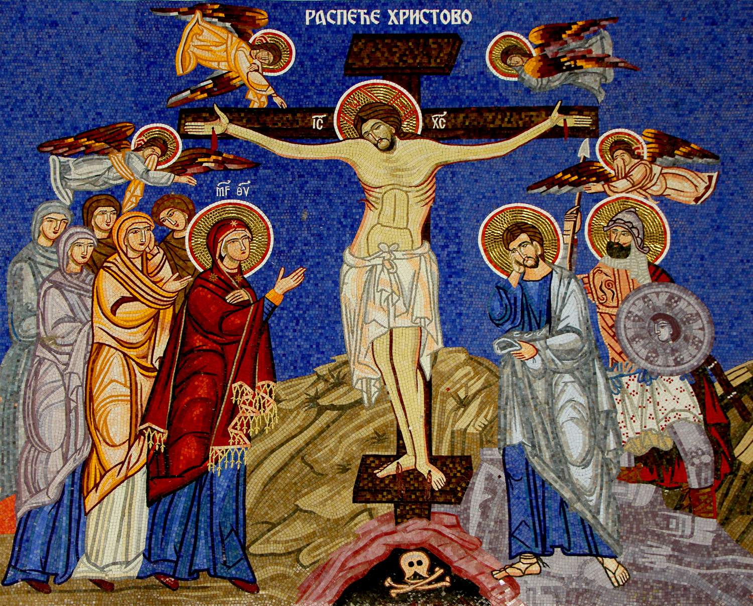 X-Passion de Jésus-Q