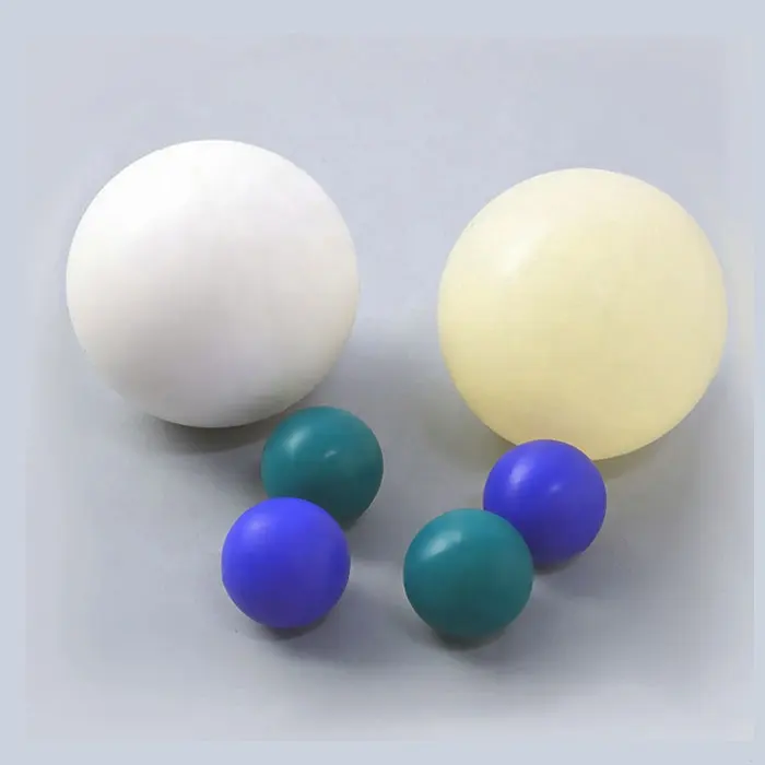 उच्च उछाल लोच ठोस गेंदों पर छोटे छोटे छोटे रबर गेंदों के बच्चों के लिए छोटी रबर बॉल