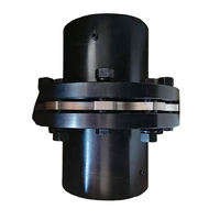 Chaîne de transmission professionnelle pour machines, accouplement rigide industriel, chaîne d'accouplement CNC, accouplement flexible pour arbre de transmission