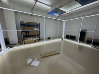 Stand d'exposition TIANLANG de haute qualité, facile à installer, en tissu rapide, avec structure en aluminium modulaire pour salons professionnels