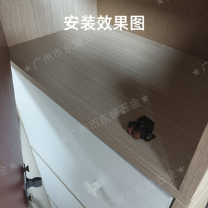 Loquet magnétique en acier inoxydable East Shine pour porte d'armoire, fermeture hermétique - Product Image 3