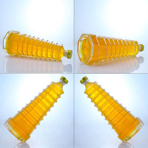 Venta Directa de Fábrica de Botellas de Vidrio Personalizadas de 500ml, 550ml, 600ml para Bebidas, Cerveza y Licores - Product Image 5