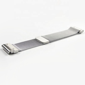 Correa de Reloj Magnética de Acero Inoxidable Milanese Loop de 20mm 22mm 26mm para <span class=keywords><strong>Garmin</strong></span> Fenix 7/6/5 <span class=keywords><strong>Epix</strong></span> Venu <span class=keywords><strong>2</strong></span>, Correa de Malla Metálica de Ajuste Rápido - Product Image 5