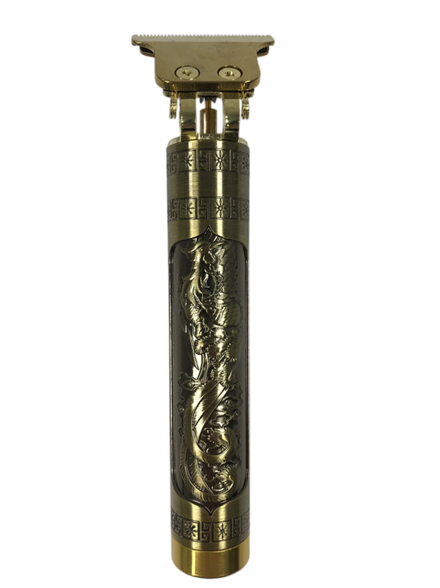 Лидер продаж, Портативная Беспроводная Машинка для стрижки волос mini Dragon, триммер для парикмахера, профессиональные машинки для стрижки волос