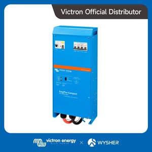 <span class=keywords><strong>Victron</strong></span> Energy – Onduleur à onde sinusoïdale puissante EasyPlus C 12/1600/70-16 – Système énergétique multifonctionnel – Meilleure vente - Product Image 2