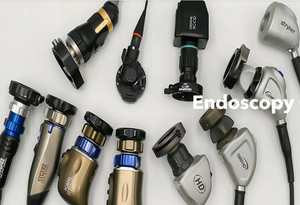Invasion liquide d'endoscope, tête de caméra de réparation, endoscopes flexibles et rigides, processeur vidéo, source lumineuse, insufflateur - Product Image 6