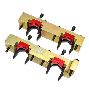 15pcs <strong>Set</strong> <strong>Timing</strong> <strong>Tool</strong> Kit For Mercedes Benz M133 M270 M274 Camshaft <strong>Locking</strong> Alignment With Steel Gloves And Carrying For Case - Product Image 5