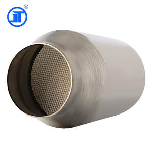 Pièces d'échappement de moteur de camion automatique Substrat <span class=keywords><strong>en</strong></span> nid d'abeille <span class=keywords><strong>en</strong></span> céramique Catalyseur <span class=keywords><strong>PDF</strong></span> Filtre DOC SCR <span class=keywords><strong>Convertisseur</strong></span> catalytique - Product Image 6