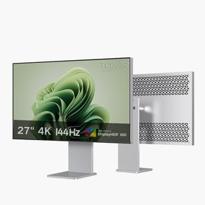 TCOIOR 27 pollici 144Hz 1ms Monitor da gioco UHD 4K HDR600 ip schermo con DP1.4 tipo C per PS5 Xbox PC - Product Image 1